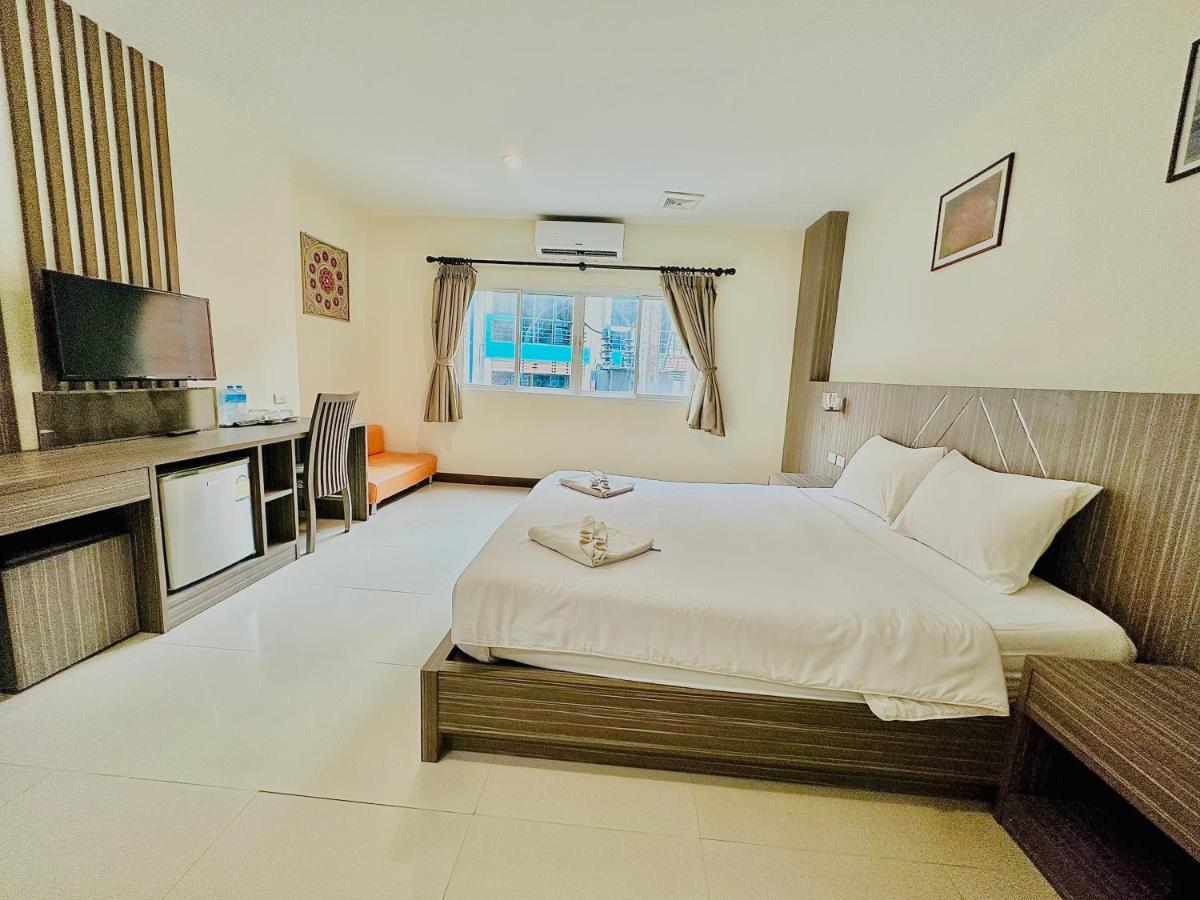 Cocoon Patong Hotel Luaran gambar