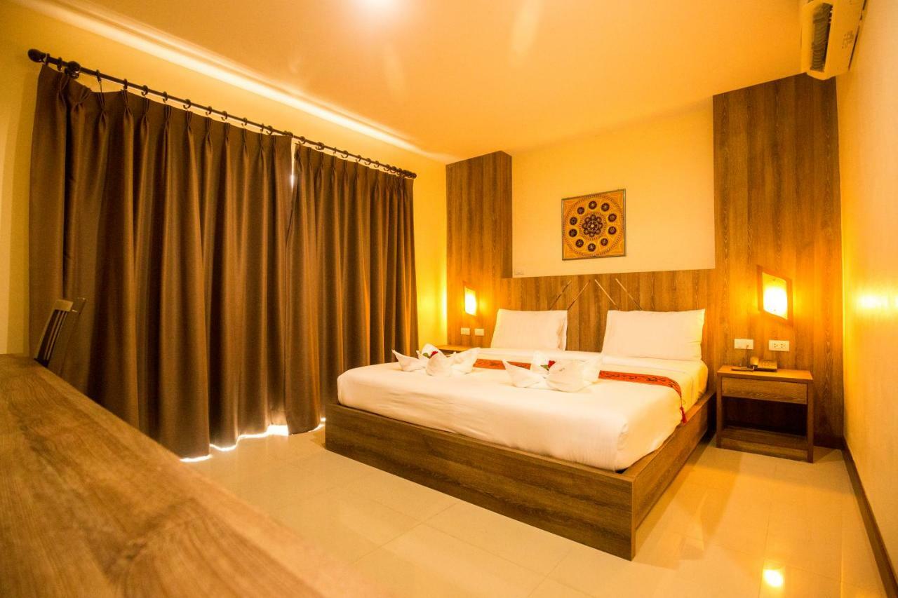 Cocoon Patong Hotel Luaran gambar